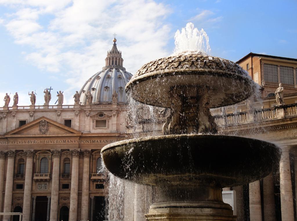 Vatican Rhome Róma Kültér fotó